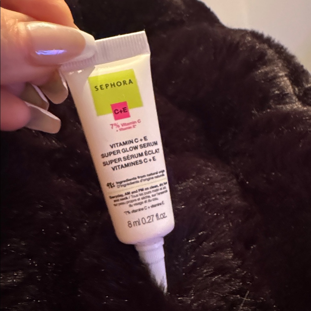 Sephora Vitamin C+E Super Glow Serum